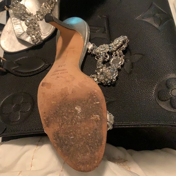 Show Stopping Blahnik's -- Real Australian crystal - Picture 7 of 14